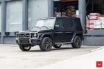 Mercedes-AMG G63 on Vossen Wheels (HF-2) 2019 года